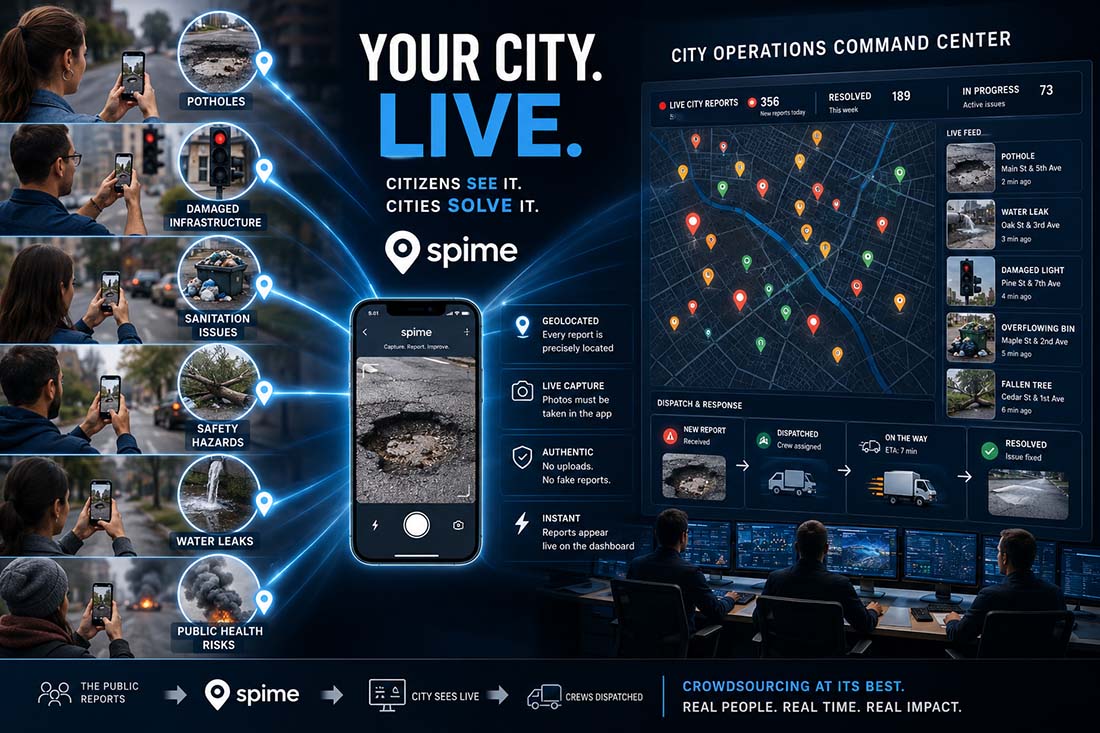 City Operations Command Center